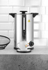 Chauffe-boissons à double paroi, 10 l, 1,3 kW | HENDI 211168