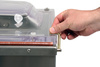 Machine sous vide à cloche, longueur de barre de soudure 26 cm | YATO YG-09303