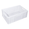 Conteneur de transport pour produits alimentaires 60x40x32 cm | CONTACTO 2515/632