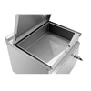 Poêle gastronomique électrique - capacité 80 l E80LHK | BARTSCHER 193036