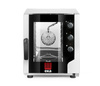 Four mixte à convection vapeur électrique Evolution 5xGN 2/3 | TECNOEKA EKF523NUD