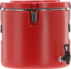 Thermos avec boîtier en matière plastique, avec robinet, cap. 30 l | YATO YG-09233