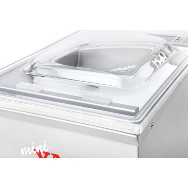 Soudeuse sous vide de table miniVAC | VAC-STAR V-4011-EF-BBBA00