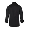 Veste de cuisine Basic noire | KARLOWSKY BJM 1-1
