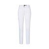 Pantalon femme 5 poches blanc | KARLOWSKY HF 9-3
