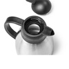 Thermos isotherme en acier pour conférence avec couvercle dévissable 1 l | FORGAST FG05810