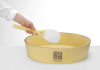 Moule hangiri pour mélanger le riz, Ø 60 cm | HASEGAWA 513811