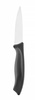 Couteau d’office noir, pointu | HENDI 842461