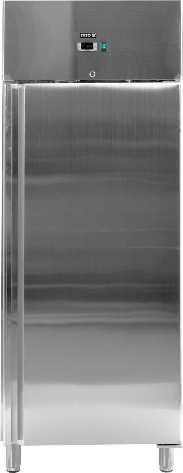 Armoire de congélation en inox pour bacs à glace 737 l | YATO YG-05230