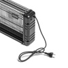 Lampe insecticide 2x9 W LED, 150 m² | FORGAST FG12109