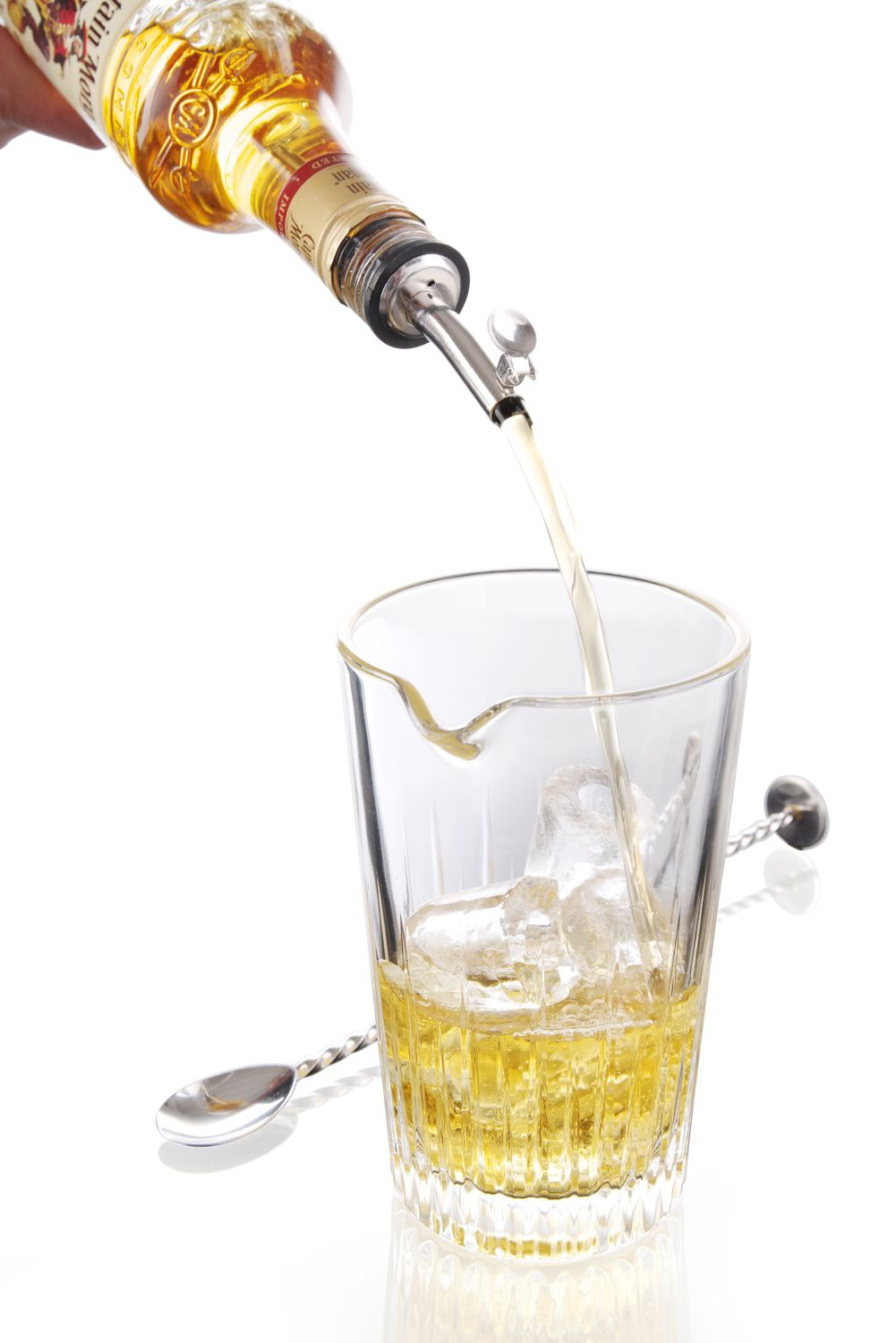 Verseur à alcool avec clapet | HENDI 599471