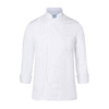 Veste de cuisine Basic blanche | KARLOWSKY BJM 1-3