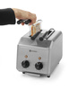 Grille-pain appareil à croque-monsieur, 1,2 kW, 0-8 min | HENDI 261163