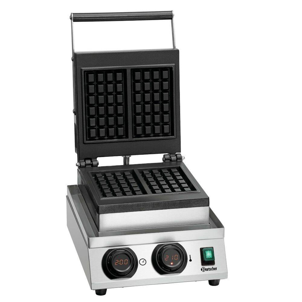 Gaufrier électrique MDI 1BW-AL | BARTSCHER 370271
