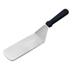Spatule coudée large pour la friture, acier inoxydable, 7,5x18,5 cm | FORGAST FG11220