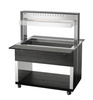Chariot buffet chauffant W3110-200A | BARTSCHER 125633V2