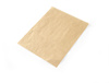 Papier parcheminé beige pour frites - 500 pièces | HENDI 678138