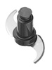 Couteau dentelé pour cutter CK-5 et émulseur CKE-5, neuf | SAMMIC 2053091