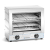 Grill électrique double, 3 kW, 230 V | FORGAST FG09207