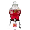 Distributeur de boissons FRUITS 10,5 l, 25x25x58 cm | APS 10415