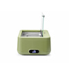 Chauffe-plat électrique HENDI UNIQ GN 1/1 vert | HENDI 470435