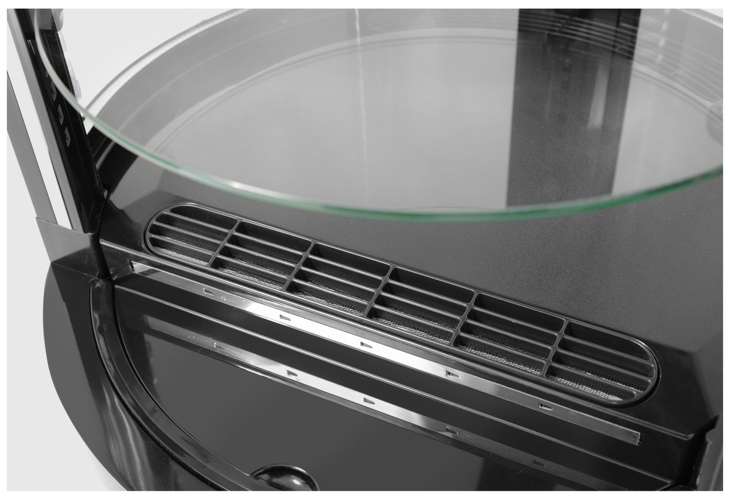 Vitrine réfrigérée ronde 100 L, LED, refroidissement dynamique | ARKTIC 233825