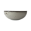 Bol Still Rustic crème 16 cm | KERA CERAMIKA 14.8/R.K