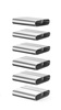Socle pour carte de menu - lot de 6 pcs | HENDI 665251