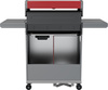 Gril à gaz ITAMI 4+1, 14,2 kW, rouge | YATO YG-20034