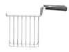 Grille-pain appareil à croque-monsieur, 1,2 kW, 0-8 min | HENDI 261163
