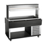 Chariot buffet réfrigéré K4110-200A | BARTSCHER 125544V2