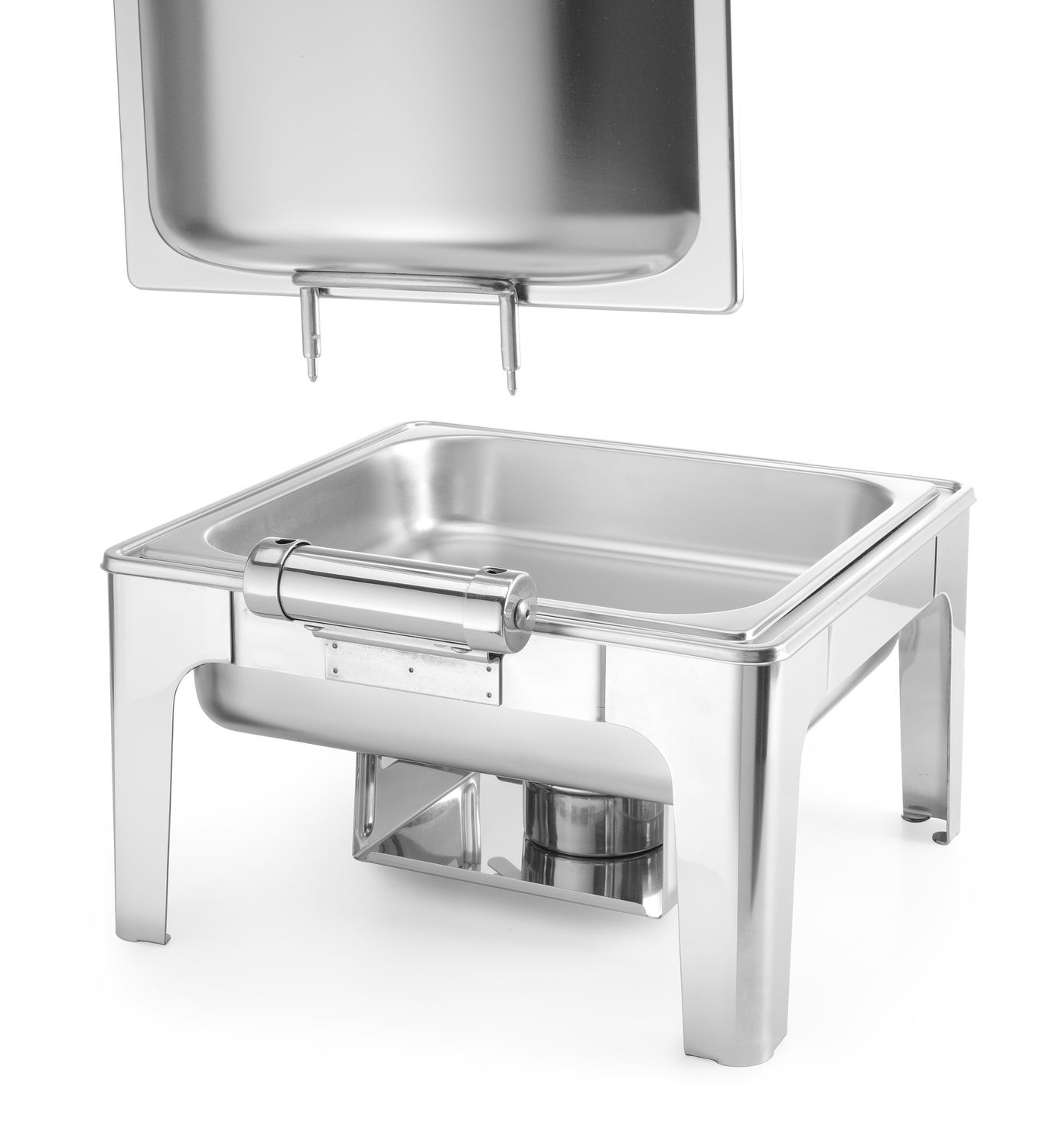 Réchaud de table GN 2/3 Profi Line | HENDI 470275
