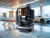 Machine à café automatique avec écran tactile, 19 bar, 6 l, 3000 W, 39x54,4x57,8 cm | HENDI 209950