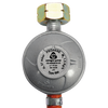 Détendeur de gaz avec tuyau 1,5 m | VOREL 99671