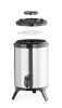 Thermos de catering 9 L, robinet de vidange, diamètre 22,6 cm | HENDI 425336