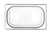 Récipient GN 1/4 prof. 15 cm en polycarbonate | HENDI 861615
