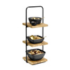 Présentoir buffet PERFECTO, 23x19x59,5 cm | APS 33308