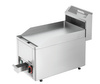 Plaque de cuisson électrique lisse, chromée GPL 320E-G | Bartscher A370131