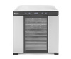 Déshydrateur alimentaire Profi Line 10 plateaux, 10 grilles, 1 kW | HENDI 229026