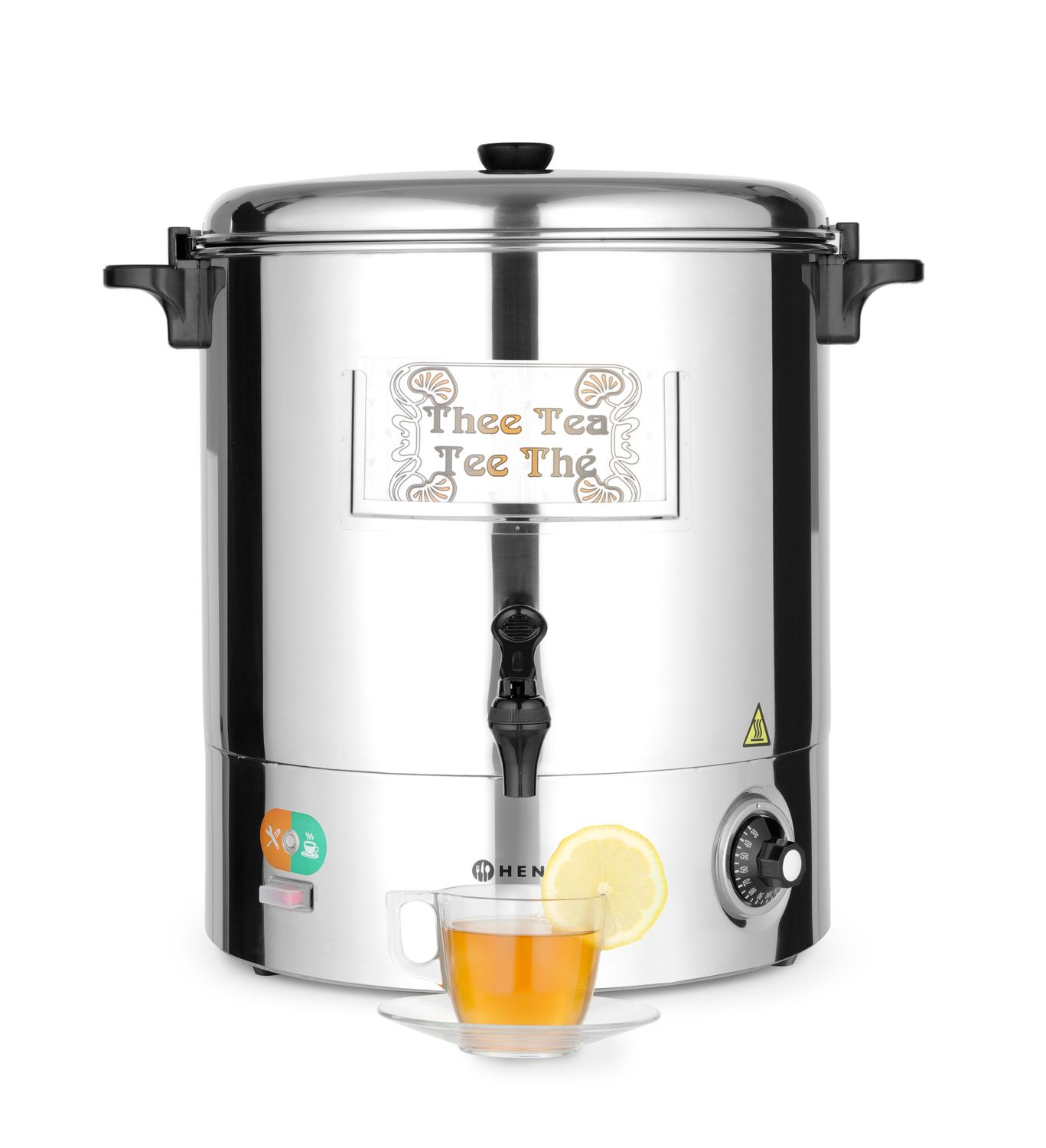 Chauffe-eau 30 l, boîtier monocoque, 2,2 kW, 230 V | HENDI 209905