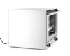 Four à convection avec H100, GN 1/1, 3,5 kW, 230 V | HENDI 229880
