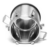 Thermos en acier bas 20 l | FORGAST FG05020