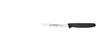 Couteau universel à tranchant ondulé - 11 cm, noir | GIESSER MESSER 8365 wsp 11