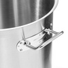 Marmite haute en acier inoxydable, 98 L, diamètre 50 cm | FORGAST FG02298
