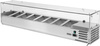 Surmeuble réfrigéré 8x1/4 GN | YATO YG-05323