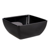Bol PURE en mélamine noir capacité 8 L | APS 84427