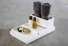 Plateau ASIA PLUS GN 1/3 en mélamine, 26,5x16,2x3 cm | APS 15452