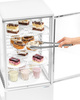 Vitrine réfrigérée 78 l blanche | FORGAST FG07747