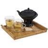 Plateau GN 1/2 en bambou, 32.5x26.5x3 cm | APS 845