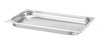 Bac GN 1/1 prof. 4 cm en acier inoxydable KITCHEN LINE perforé | HENDI 807118